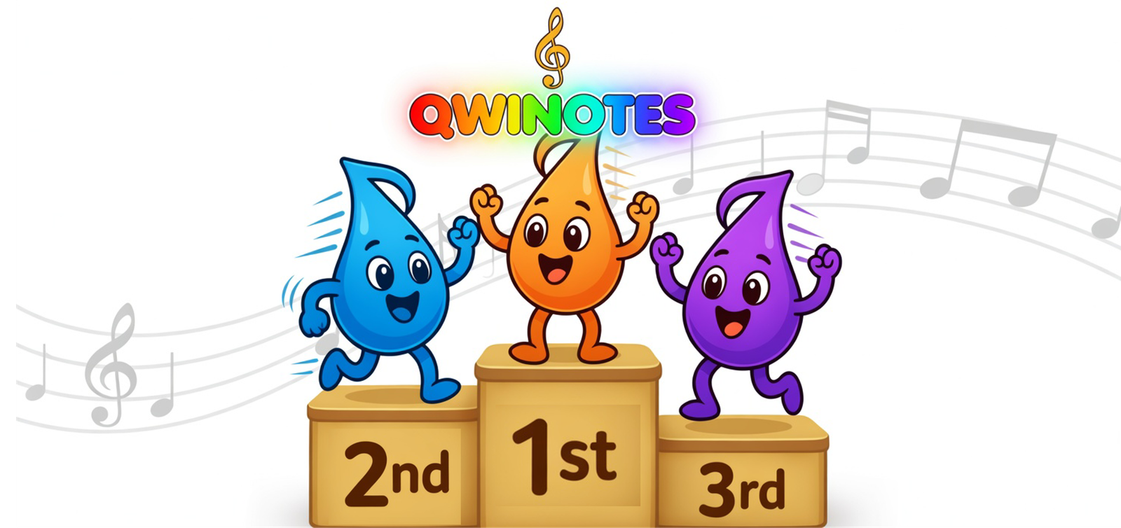 Qwinotes